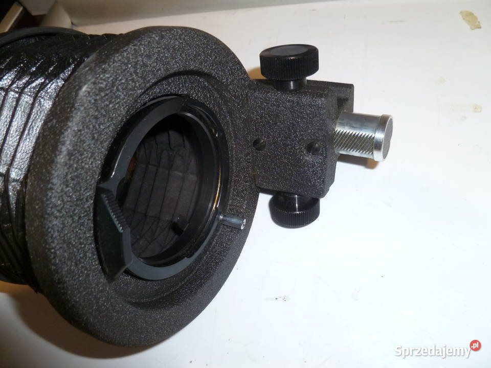 Mieszek do makrofotografi Pentacon Six małopolskie Kraków