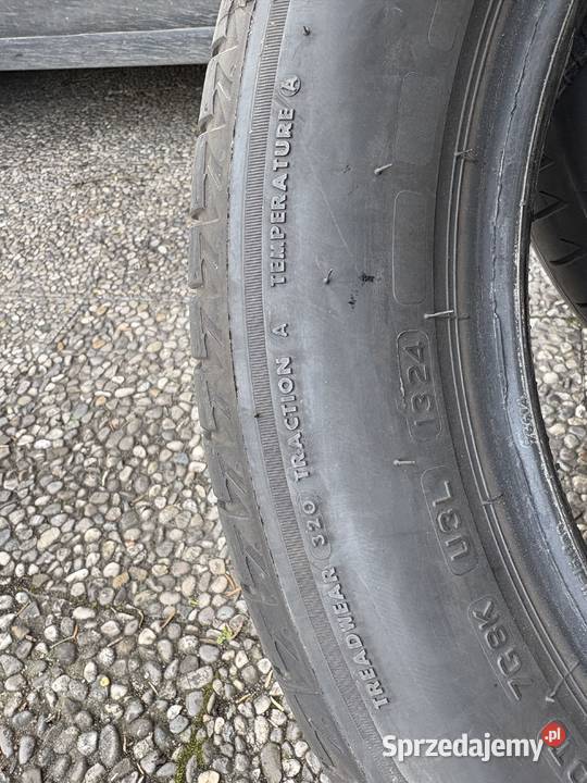 Bridgestone Turanza T005 2055516 91W Opony Opony i felgi sprzedam