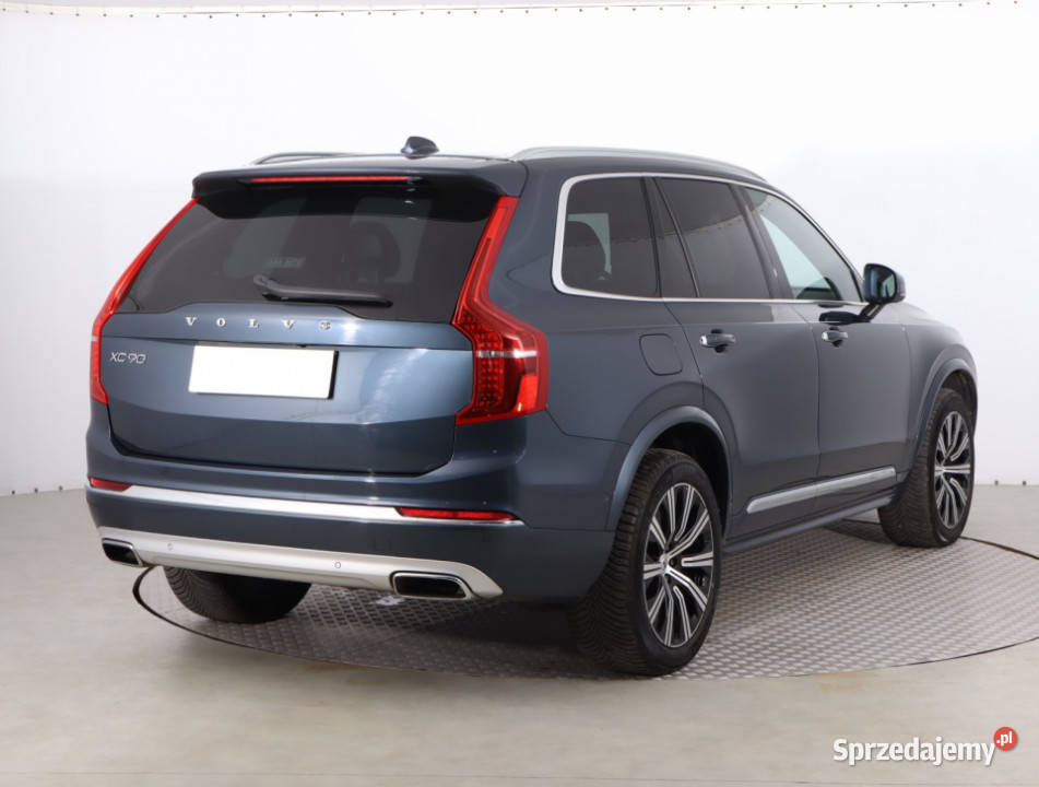 Volvo XC90 T6 AWD Polestar poduszka powietrzna Piaseczno