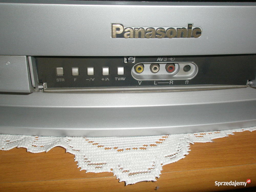 Telewizor Panasonik 29cale Telewizory Kraków