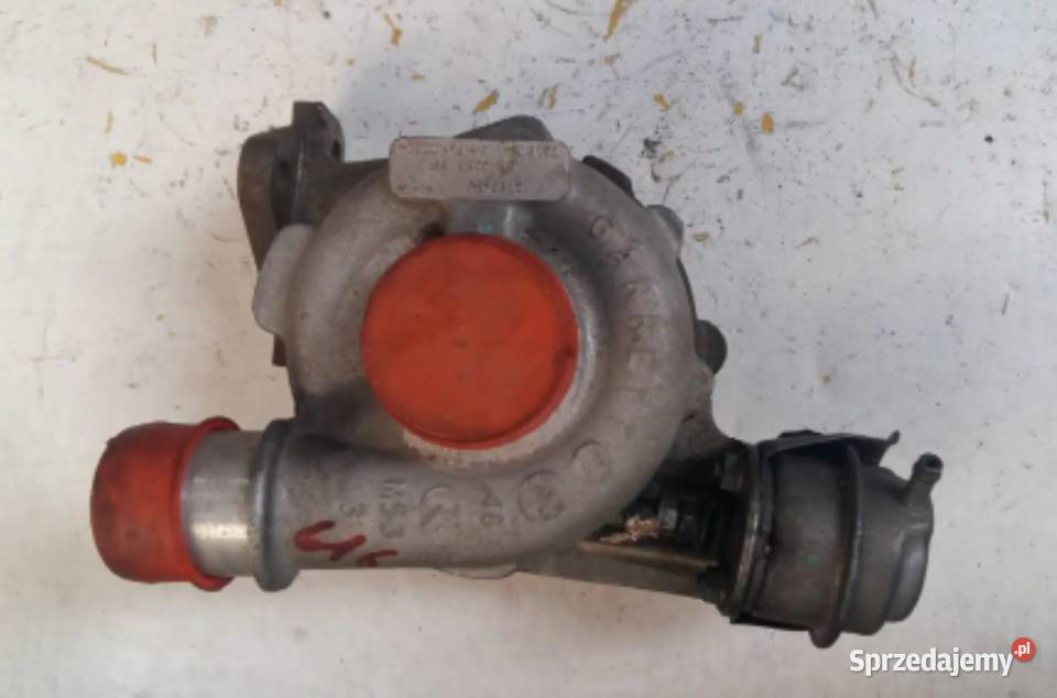 NOWA Turbosprężarka HONDA CIVIC 17CTDI 7218751 świętokrzyskie Suchedniów