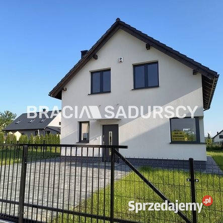 Do sprzedaży dom wolnostojący Rączna 10424m2 małopolskie sprzedam