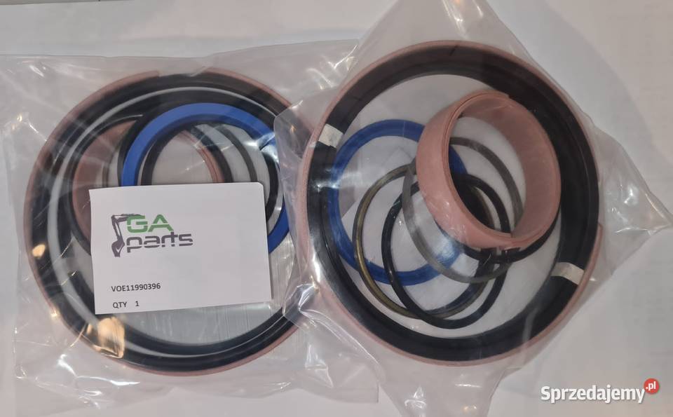 Zestaw uszczelnień siłownika Volvo 11990395 Olsztyn sprzedam
