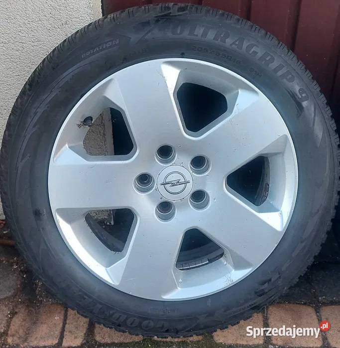 Felgi signum vectra c Płozy sprzedam