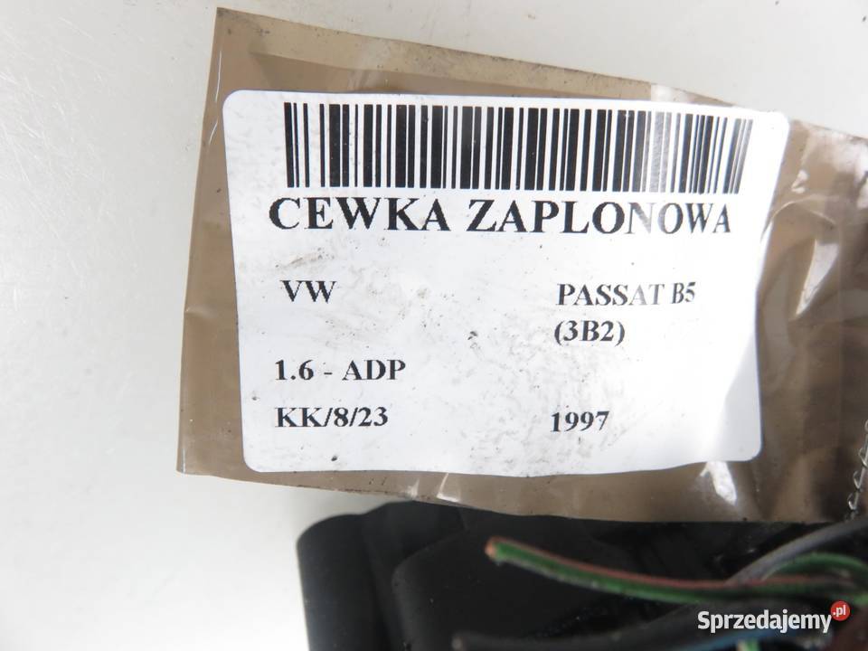 CEWKA VW PASSAT B5 16 5DA358000171 sprzedam