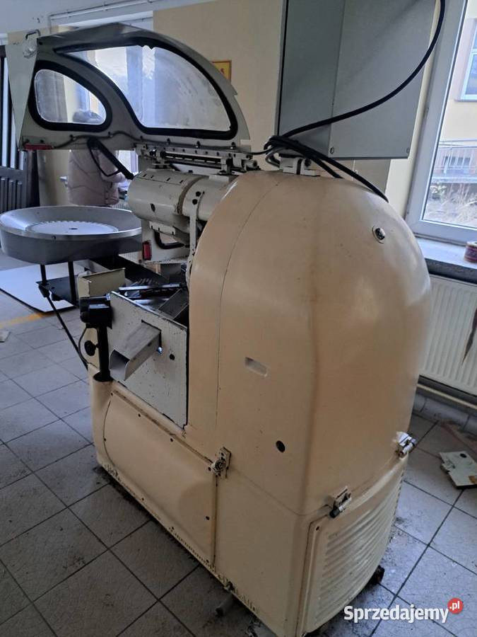 zawijarka do cukierków owijarka AMP ROSE 5IST Lubin sprzedam