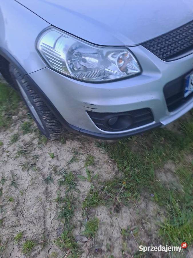 Sprzedam suzuki SX4 nieuszkodzony Bochnia sprzedam
