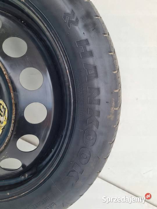 KOŁO ZAPASOWE DOJAZDOWE Volvo S80 V70 S60 I Rudka sprzedam