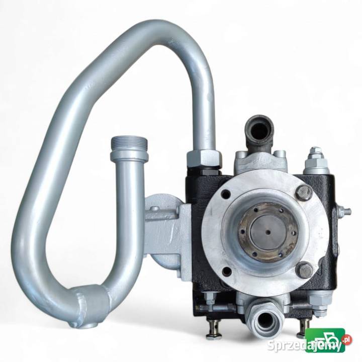 Pompa jazdy Bosch Rexroth A4VG71 Reform Werke Wilkowo