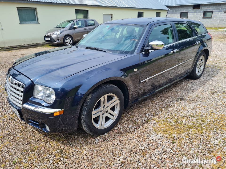 Chrysler 300c Lack sprzedam