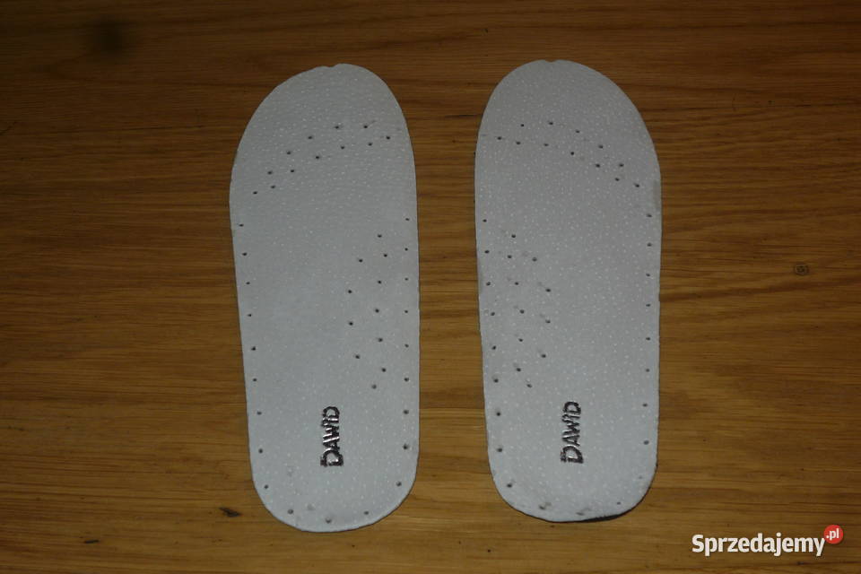 profilowane wkładki skórzane różne rozmiary 3236 Rozmiar 32 Zielonka