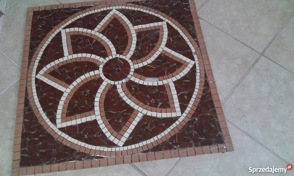 Rozety Gresowe 90x90 Rabat 50 Budownictwo i akcesoria