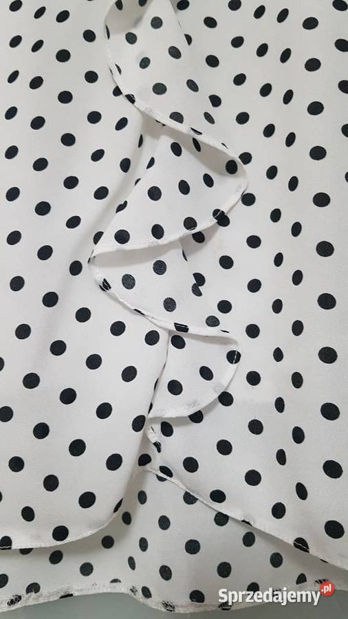 Bluzka w groszki Dorothy Perkins 44 Nowy Sącz