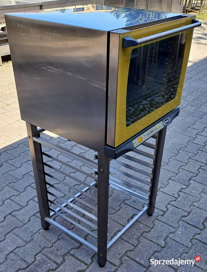 PIEC KONWEKCYJNOPAROWY Z PODSTAWĄ UNOX XF 135 Nowe Skalmierzyce