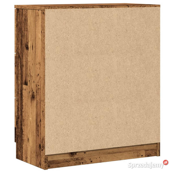 Szafka stare drewno 60x30x70 materiał Meble Warszawa