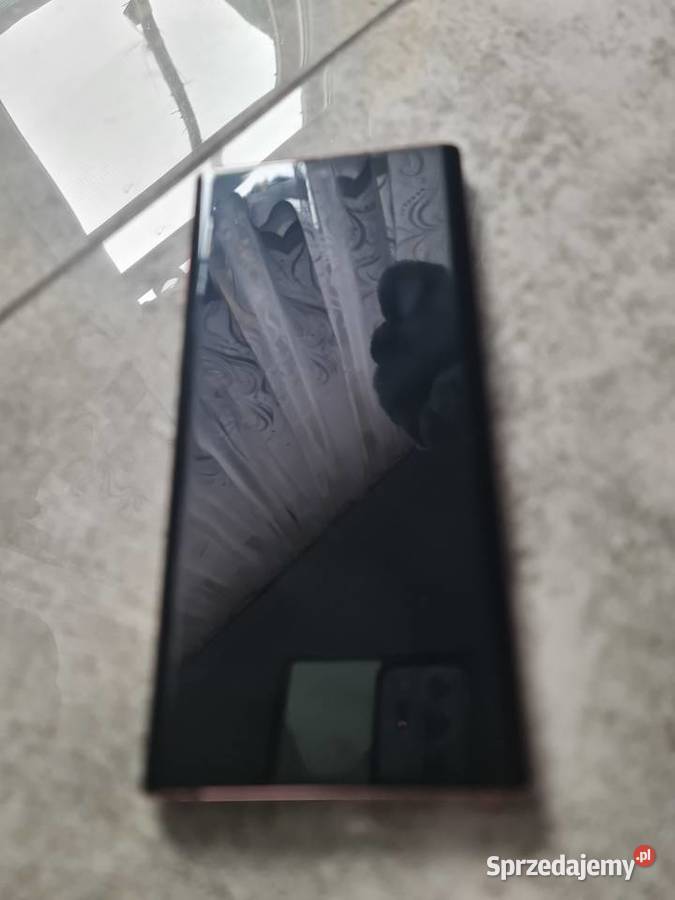 Samsung Galaxy Note 10 stan idealny śląskie Rydułtowy sprzedam