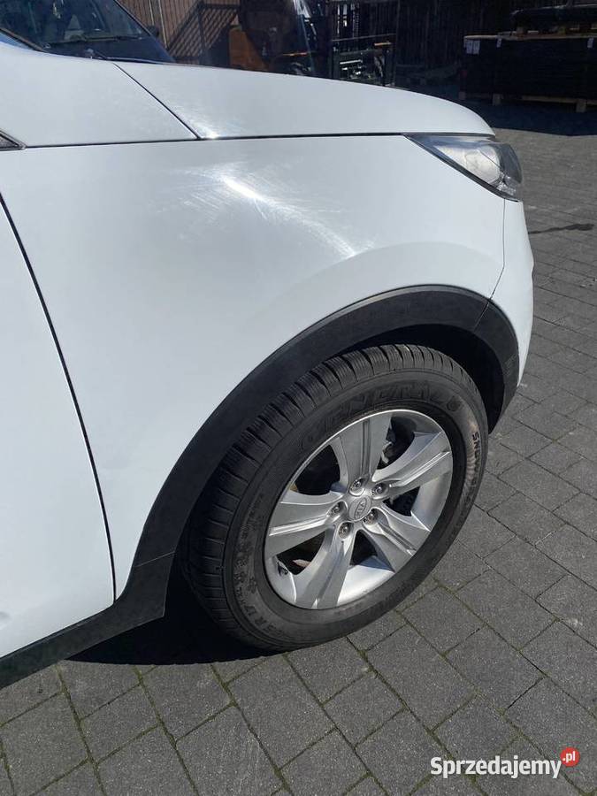 Sprzedam Kia Sportage w stanie
