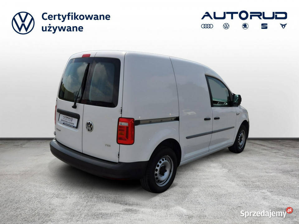 Volkswagen Caddy 20TDI 102 Manual 5G Stalowa Wola sprzedam