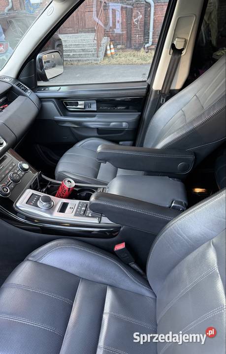 Range Rover Sport Autobiography 30d 4x4 Full Range Rover Sport Jabłonka sprzedam