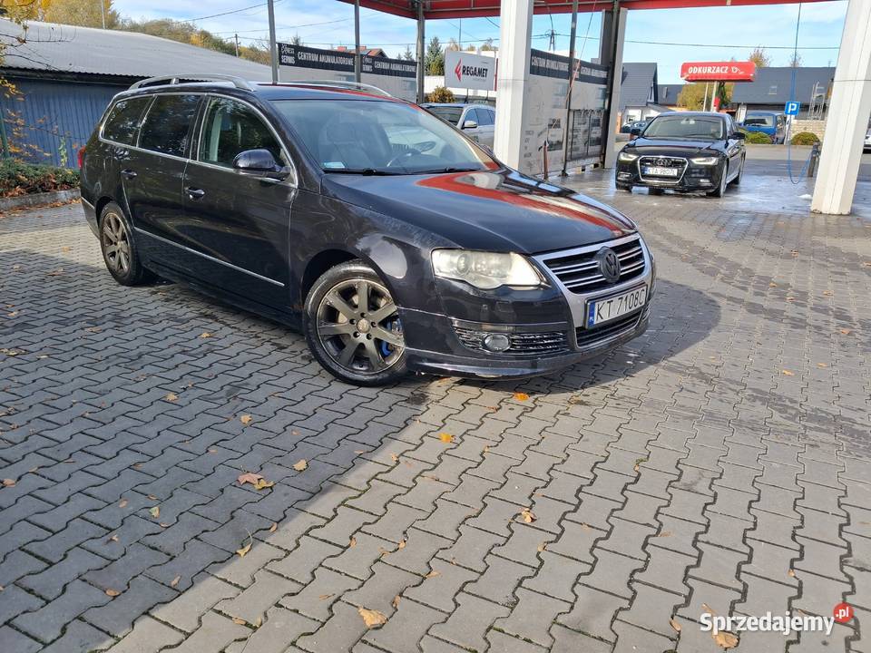 VW Passat 20 tfsi 330 425Nm Tarnów