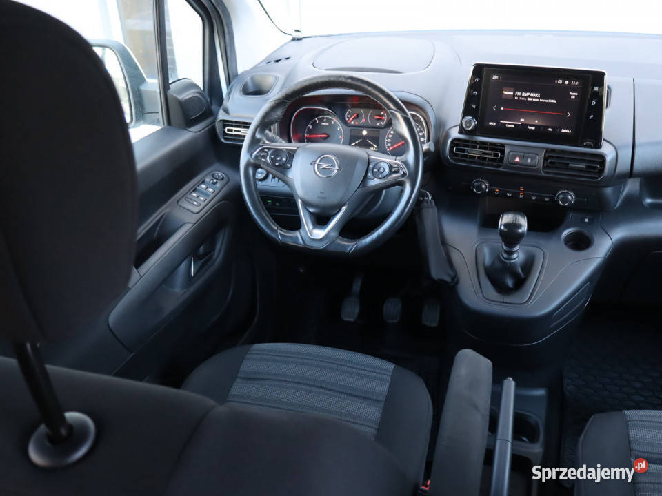 Opel Combo 12 Turbo benzyna Katowice