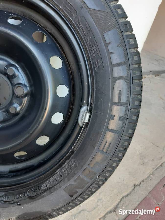 Koła Fiat Punto 15570R13 5 Lublin