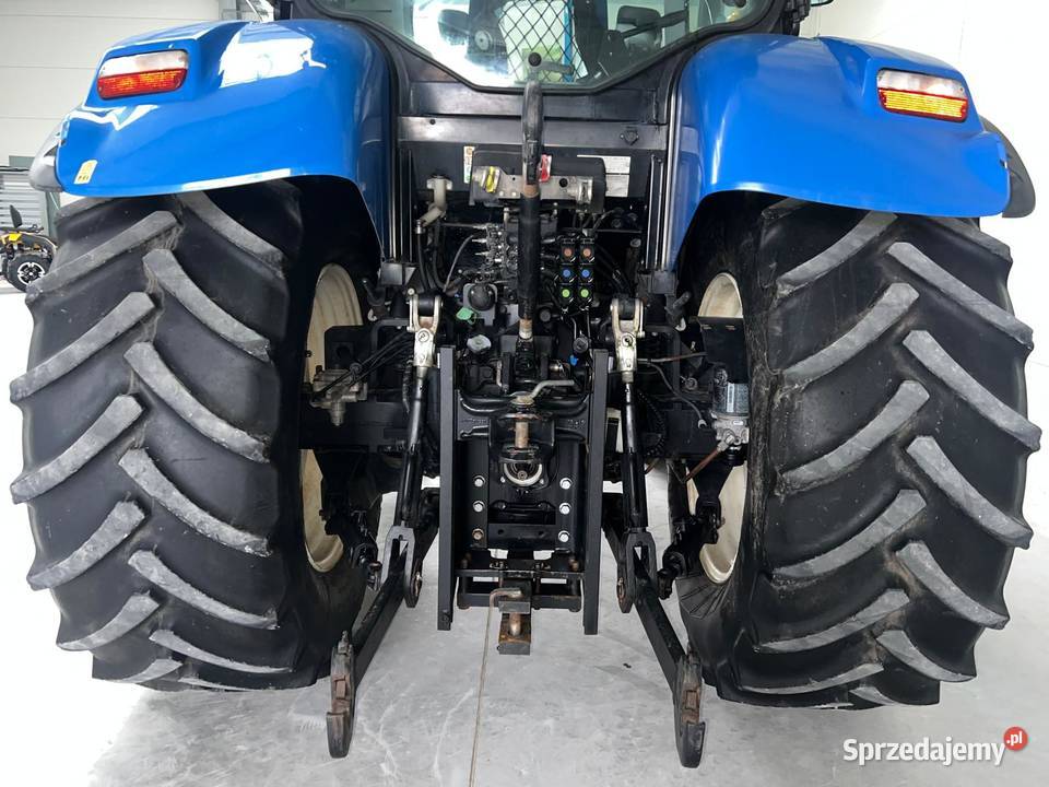 Holland T 7175 Pneumatyka Zambrów