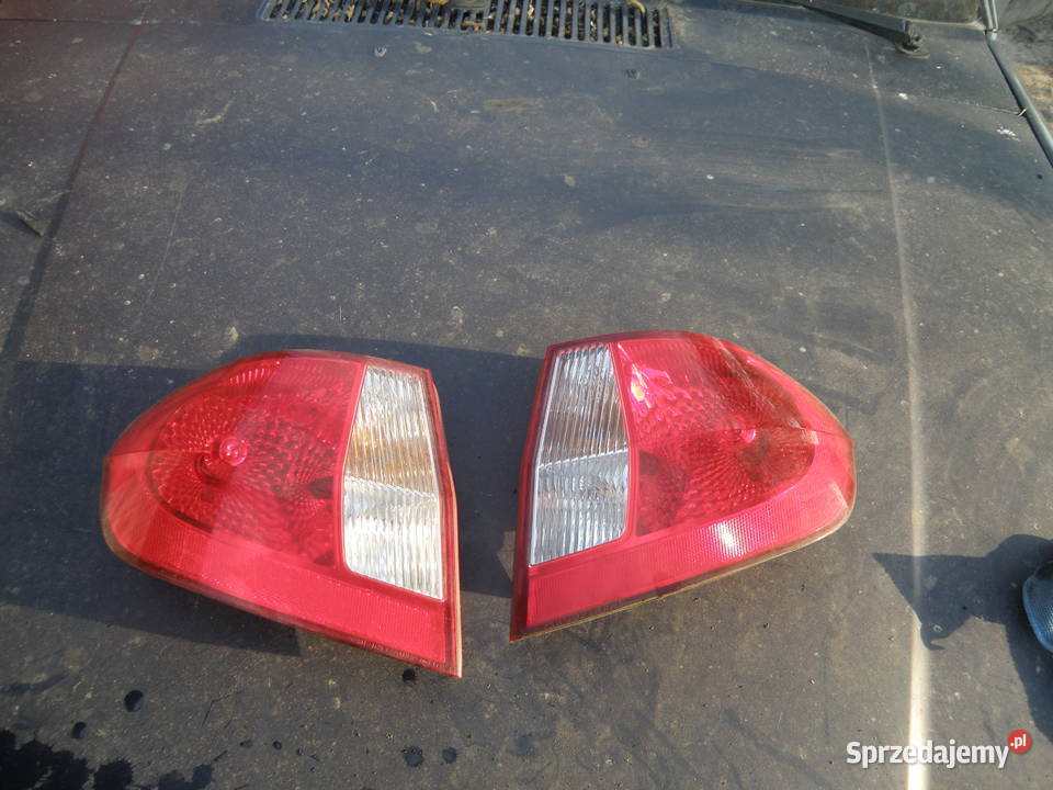 Lampa tylna prawa lewa Hyundai Getz lift 0511 osobowe Kraków