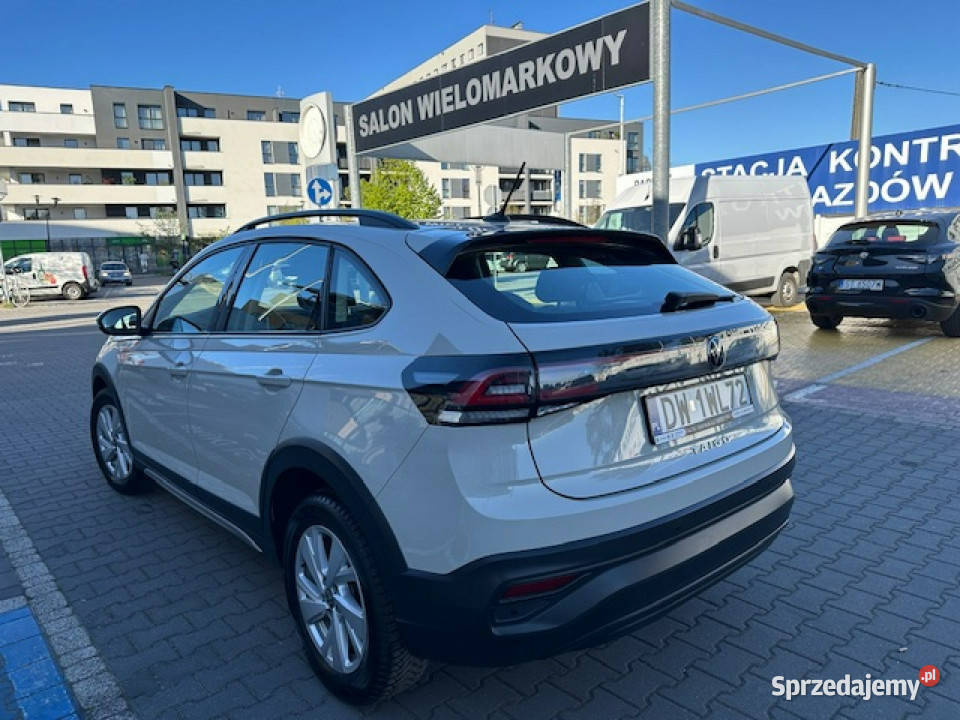 Volkswagen Taigo 10 95 Life światła do jazdy dziennej Tychy