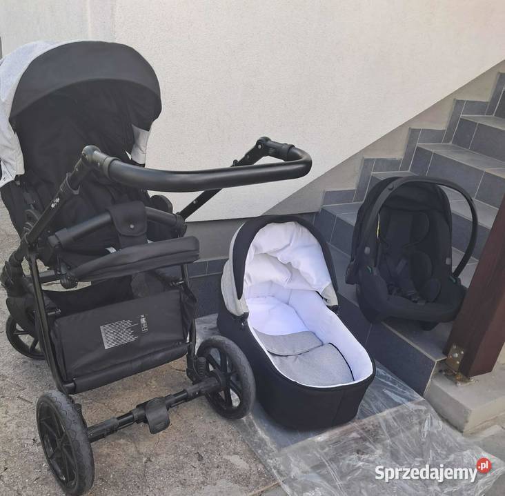 Wózek 3w1 Włoszczowa