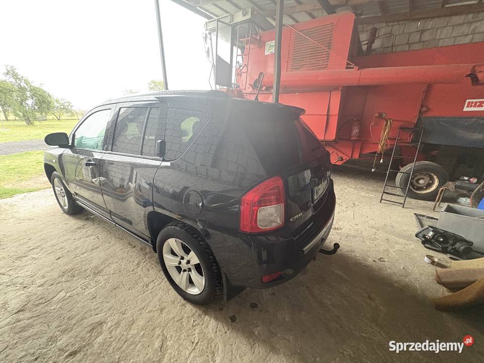 Jeep Compass 2012 okazja Compass Wolanów