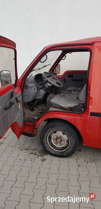 Isuzu MIDI 22D I WłaścicielSprawny w 100Klasyk Pułtusk