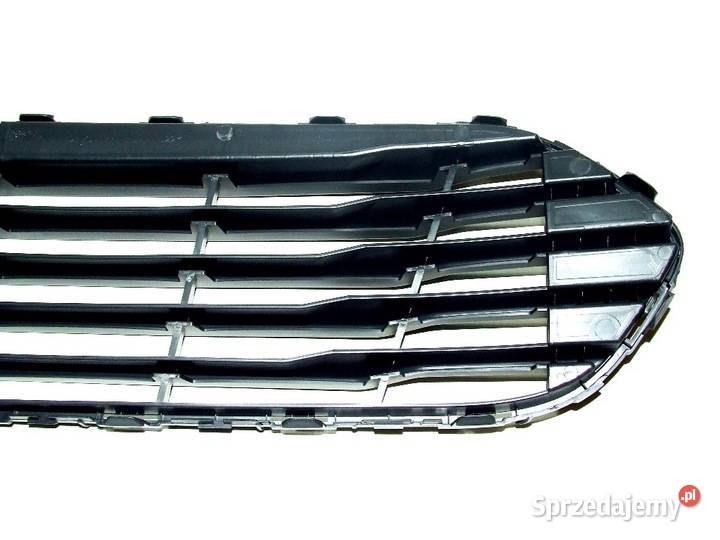 ATRAPA GRILL KRATKA ZDERZAKA PRZÓD FORD COURIER dolnośląskie Głogów