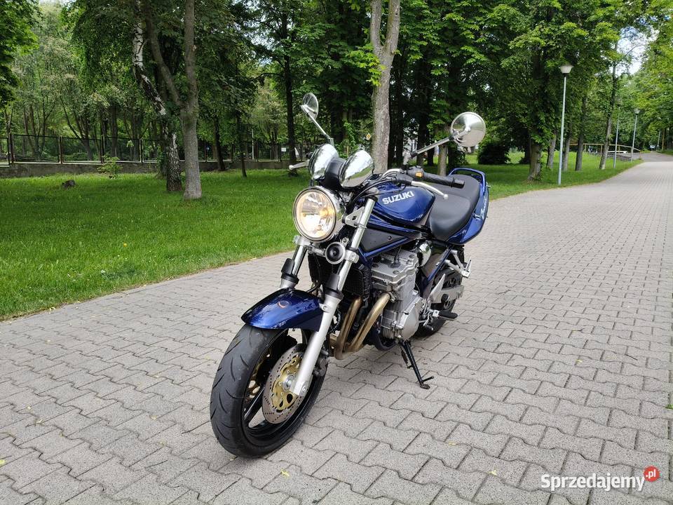 GSF 600 Bandit ze Szwajcarii Nowa Ruda