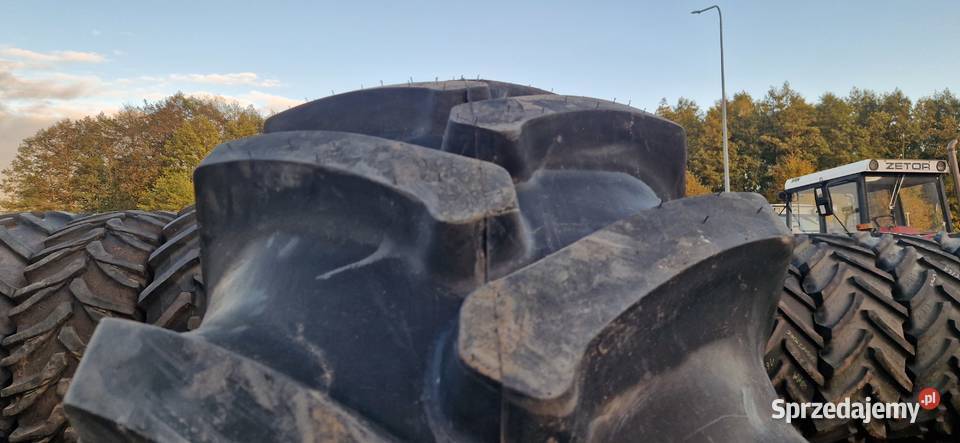 6007038 60070r38 Nokian NOWA LKT Harwester warmińsko-mazurskie