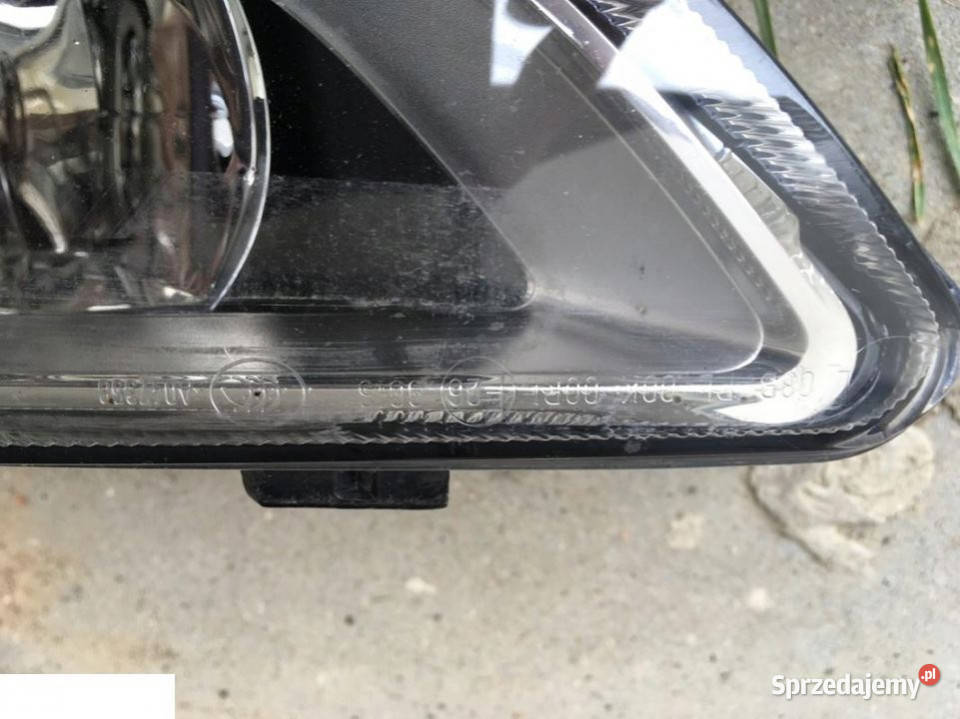 VOLKSWAGEN PASSAT B7 HALOGEN LEWY 2XH8 lubelskie Kozubszczyzna sprzedam