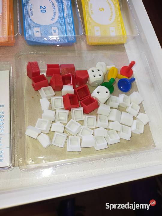 Gra planszowa Wieliczka