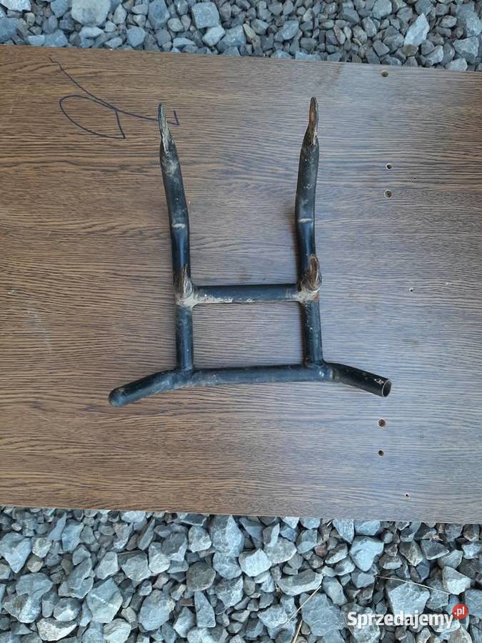 Zderzak rury Quad Bashan Hammer Shinery Tarnobrzeg