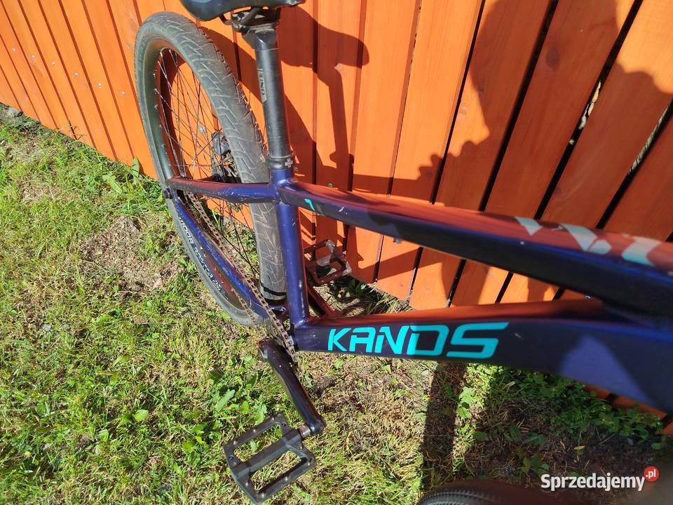 Rower dirt kands colt Nisko