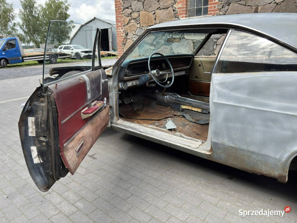 Chevrolet Impala CHEVROLET IMPALA 1965 MODEL SS nieuszkodzony Sulechów