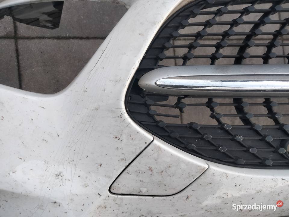 Mercedes AKlasa 177 W177 Zderzak przód przedni