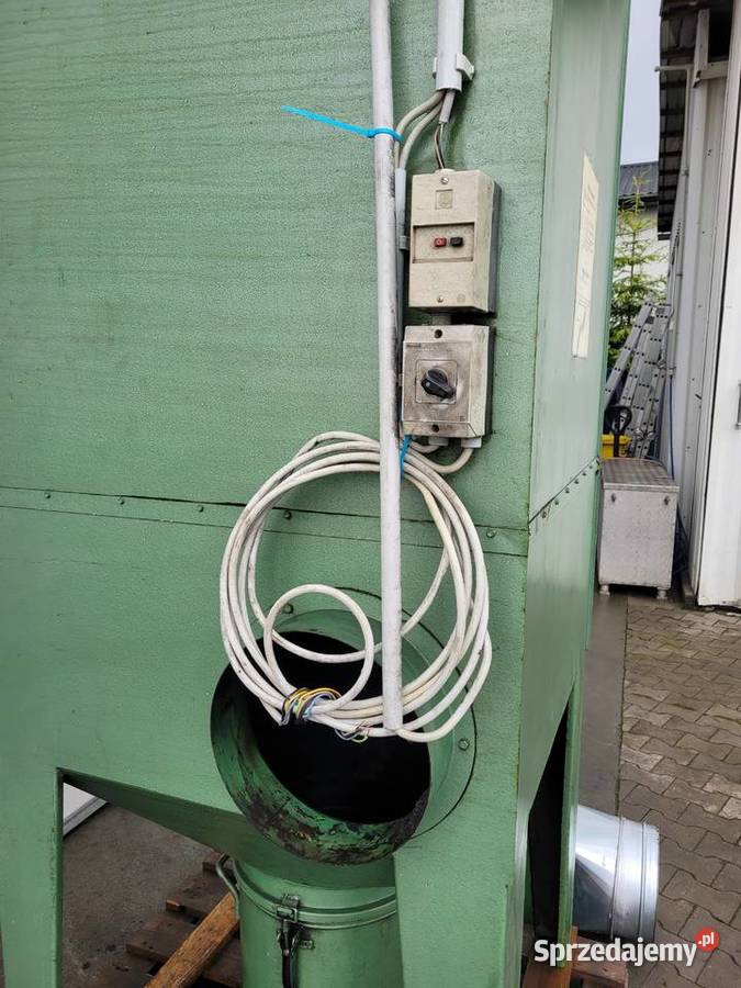 Odciąg do pyłów i dymu Este IG 6048 K Miastko