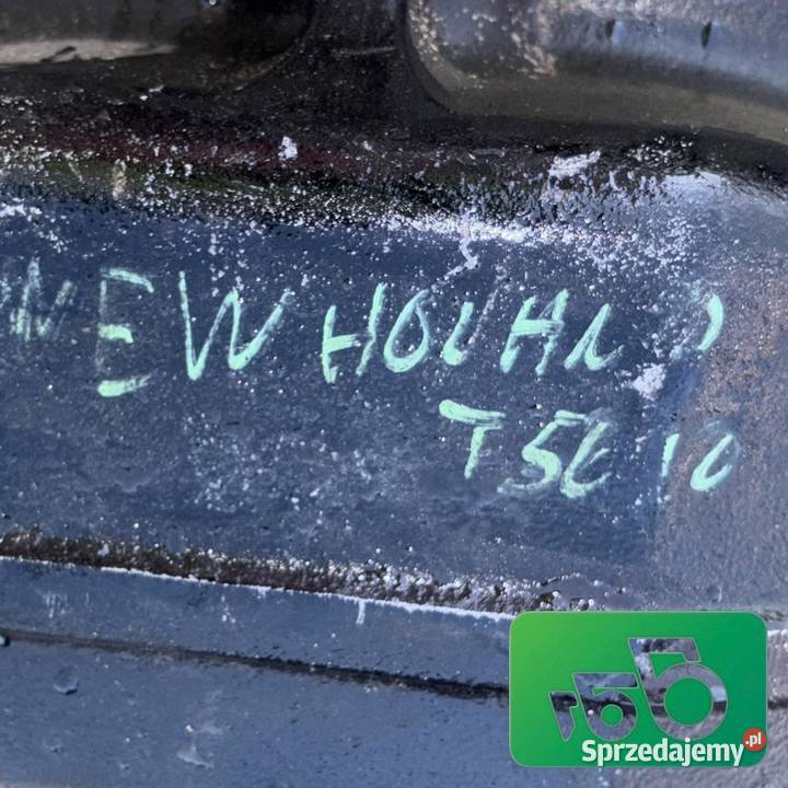 Obudowa mostu CNH 87660411 Belka osi 87660410 Wilkowo sprzedam