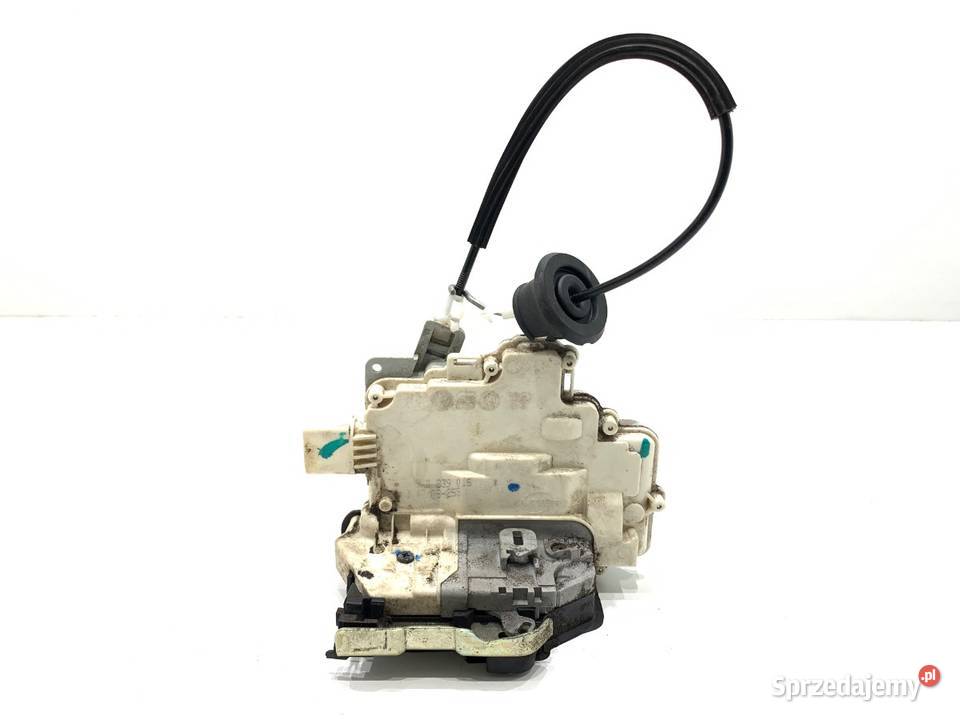 ZAMEK DRZWI LEWY TYŁ AUDI A4 B8 SedanLimuzyna sprzedam