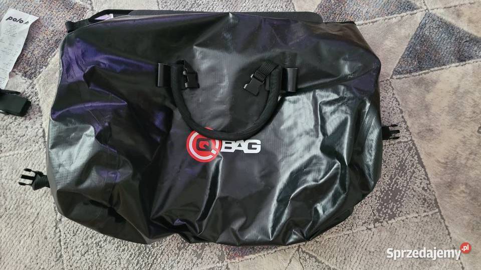 Torba turystyczna wodoodporna 85 litrów Dąbrowa Górnicza