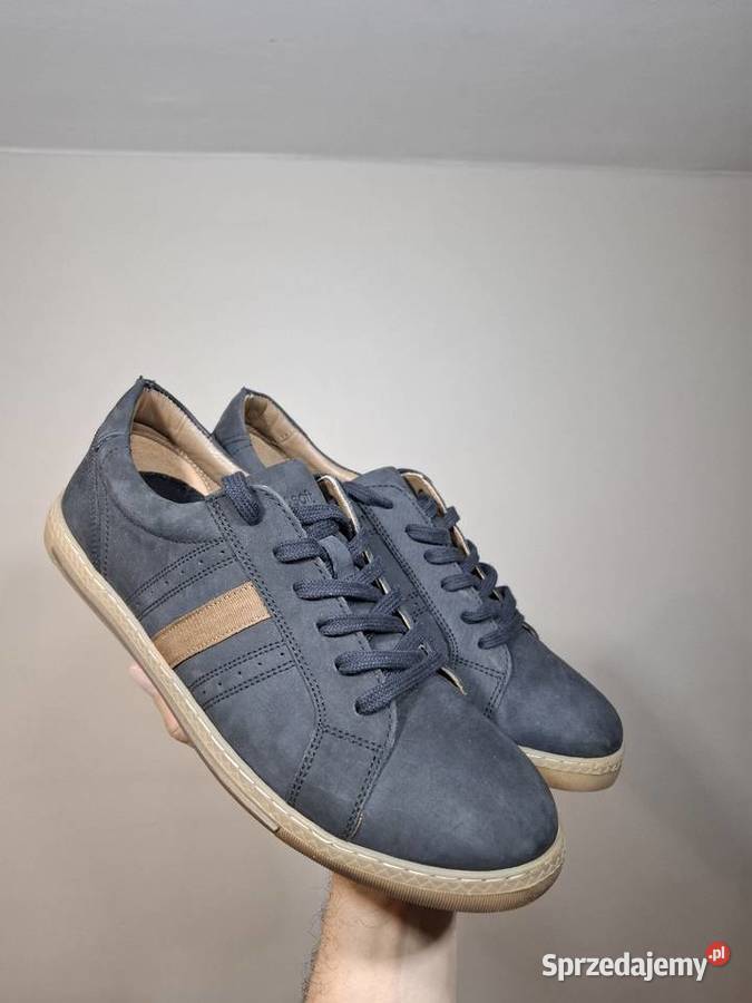Sneakersy GoSoft 40 męskie półbuty skórzane inna Półbuty Kraków