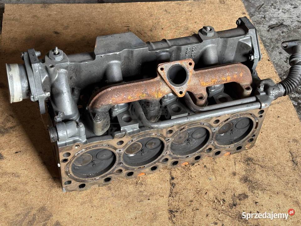 Deutz TD2011 D2011 D2011L04W Blok Silnika