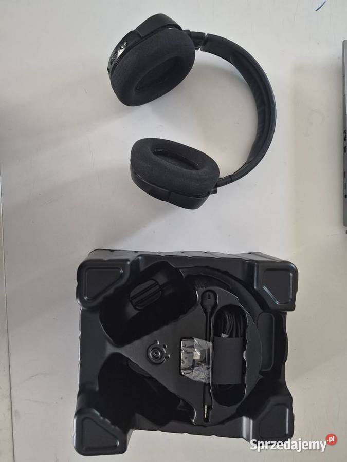 SteelSeries Arctis 1 Wireless bezprzewodowe Bielsko-Biała