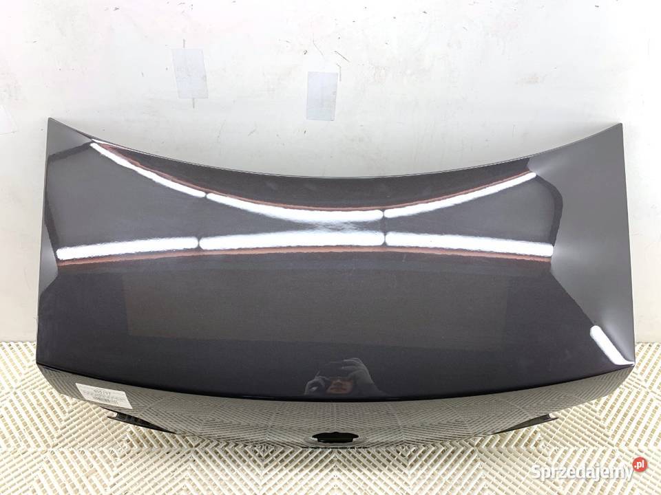 KLAPA TYŁ VW PHAETON SedanLimuzyna 0216 TYLNA Klapy bagażnika