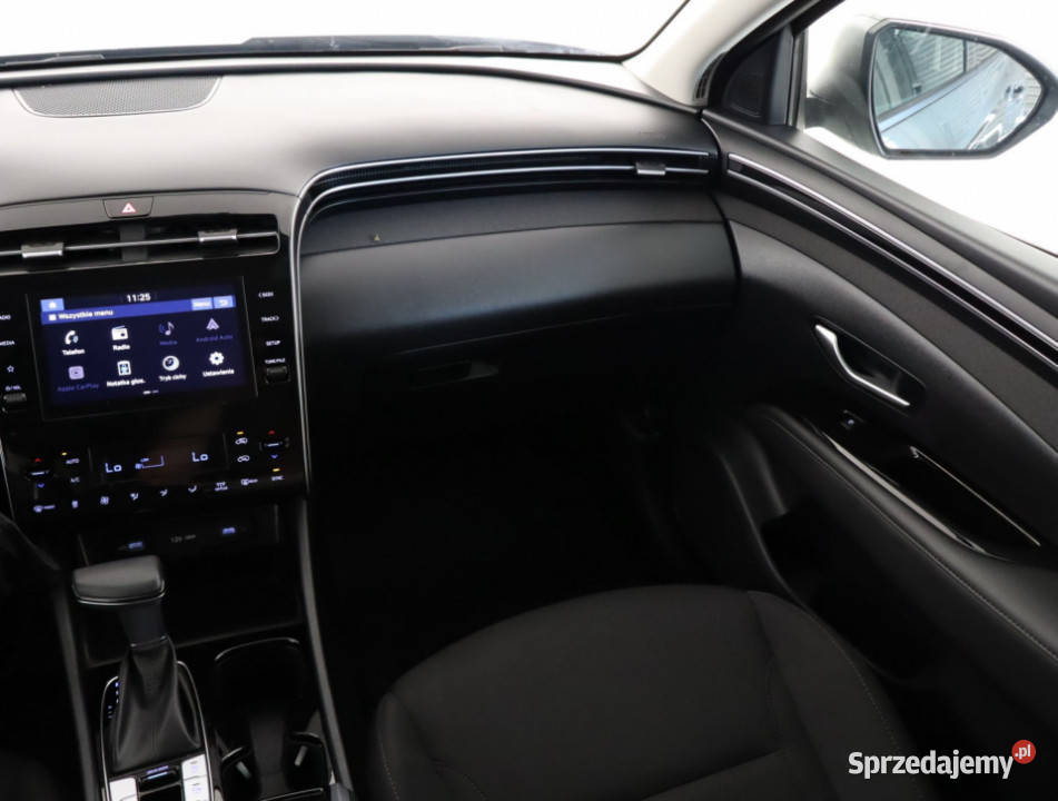 Hyundai Tucson 16 TGDI 48V MHEV czujnik zmierzchu Bielany Wrocławskie
